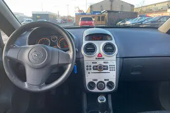 Opel Corsa, 1.4, 66 kW, бензин, механическая, передний привод