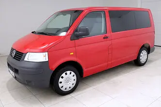 Volkswagen Caravelle, 1.9, 63 kW, diisel, manuaal, esivedu