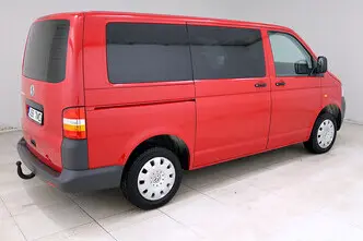 Volkswagen Caravelle, 1.9, 63 kW, diisel, manuaal, esivedu