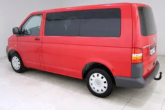 Volkswagen Caravelle, 1.9, 63 kW, diisel, manuaal, esivedu