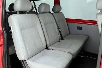 Volkswagen Caravelle, 1.9, 63 kW, diisel, manuaal, esivedu