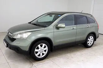 Honda CR-V, 2.0, 110 kW, bensiin, automaat, nelikvedu