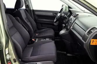 Honda CR-V, 2.0, 110 kW, bensiin, automaat, nelikvedu