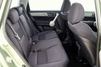 Honda CR-V, 2.0, 110 kW, bensiin, automaat, nelikvedu