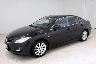 Mazda 6, 2.0, 114 kW, бензин, механическая, передний привод