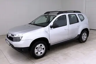 Dacia Duster, 1.5, 81 kW, дизель, механическая, полный привод