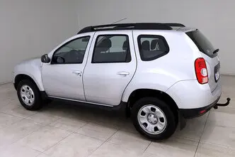 Dacia Duster, 1.5, 81 kW, дизель, механическая, полный привод