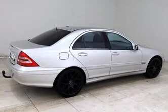 Mercedes-Benz C 320, 3.2, 160 kW, petrol, automatic, four-wheel drive