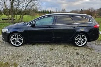 Ford Mondeo, 2.0, 132 kW, дизель, автомат, полный привод