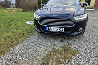 Ford Mondeo, 2.0, 132 kW, дизель, автомат, полный привод