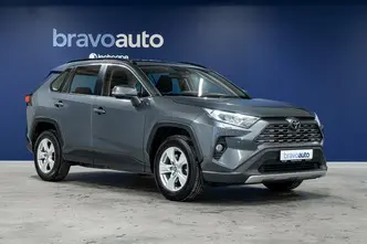 Toyota RAV4, 2.0, 129 kW, petrol, automatic, front-wheel drive