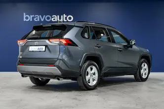 Toyota RAV4, 2.0, 129 kW, petrol, automatic, front-wheel drive