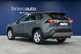 Toyota RAV4, 2.0, 129 kW, petrol, automatic, front-wheel drive