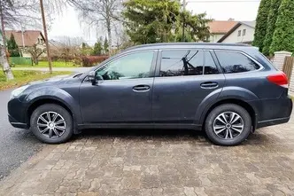 Subaru Outback, 2.0, 110 kW, дизель, механическая, полный привод