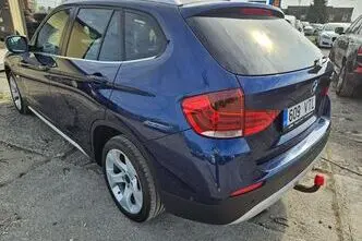 BMW X1, 2.0, 150 kW, дизель, автомат, полный привод