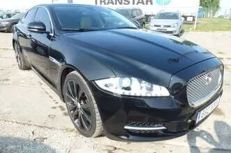 Jaguar XJ, 3.0, 202 kW, дизель, автомат, задний привод