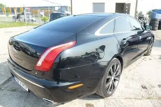 Jaguar XJ, 3.0, 202 kW, дизель, автомат, задний привод