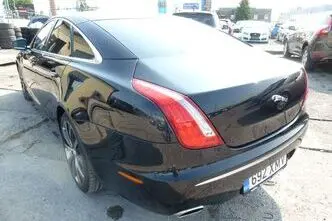 Jaguar XJ, 3.0, 202 kW, дизель, автомат, задний привод