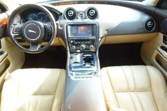 Jaguar XJ, 3.0, 202 kW, дизель, автомат, задний привод