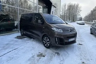 Citroën Jumpy, 2.0, 90 kW, diesel, automatic, front-wheel drive