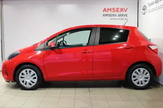 Toyota Yaris, 1.0, 51 kW, petrol, manual, front-wheel drive