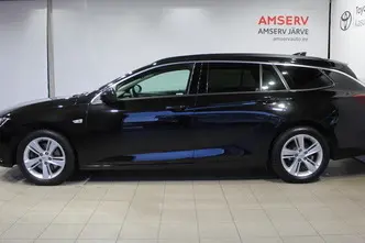 Opel Insignia, 1.5, 121 kW, бензин, автомат, передний привод