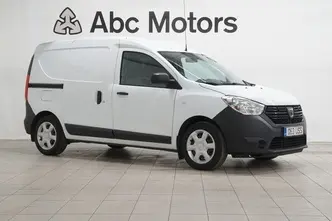 Dacia Dokker, 1.5, 55 kW, diesel, manual, front-wheel drive