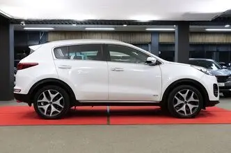 Kia Sportage, 2.0, 136 kW, дизель, автомат, полный привод