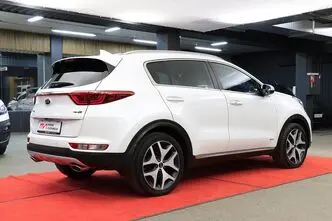 Kia Sportage, 2.0, 136 kW, дизель, автомат, полный привод