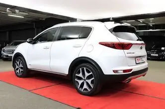 Kia Sportage, 2.0, 136 kW, дизель, автомат, полный привод