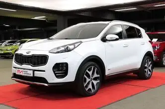 Kia Sportage, 2.0, 136 kW, дизель, автомат, полный привод