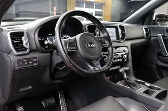 Kia Sportage, 2.0, 136 kW, дизель, автомат, полный привод