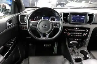 Kia Sportage, 2.0, 136 kW, дизель, автомат, полный привод