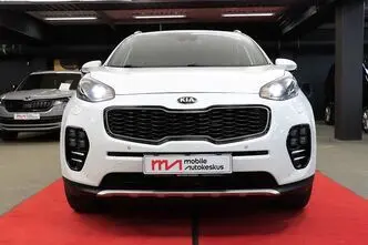 Kia Sportage, 2.0, 136 kW, дизель, автомат, полный привод