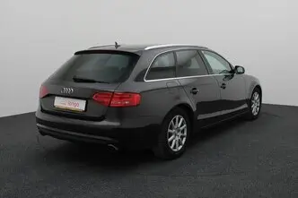 Audi A4, 1.8, 125 kW, бензин, механическая, передний привод