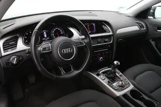 Audi A4, 1.8, 125 kW, бензин, механическая, передний привод