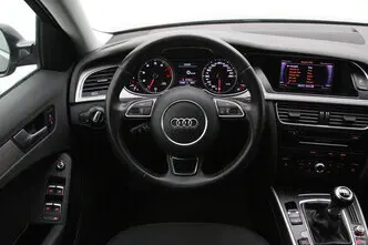 Audi A4, 1.8, 125 kW, бензин, механическая, передний привод