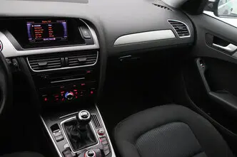 Audi A4, 1.8, 125 kW, бензин, механическая, передний привод