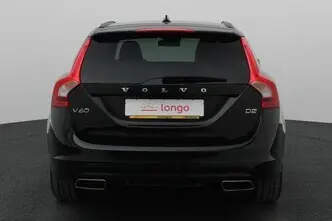 Volvo V60, 2.0, 88 kW, diesel, automatic, front-wheel drive