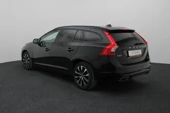 Volvo V60, 2.0, 88 kW, diesel, automatic, front-wheel drive