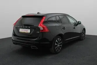 Volvo V60, 2.0, 88 kW, diesel, automatic, front-wheel drive