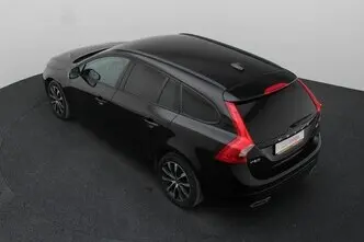 Volvo V60, 2.0, 88 kW, diesel, automatic, front-wheel drive