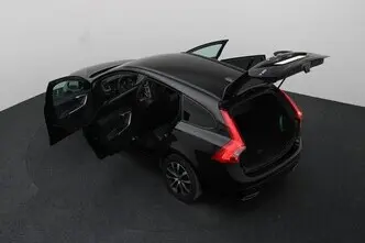 Volvo V60, 2.0, 88 kW, diesel, automatic, front-wheel drive