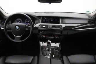 BMW 520, 2.0, 140 kW, дизель, автомат, задний привод