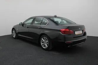 BMW 520, 2.0, 140 kW, дизель, автомат, задний привод