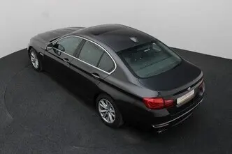 BMW 520, 2.0, 140 kW, дизель, автомат, задний привод