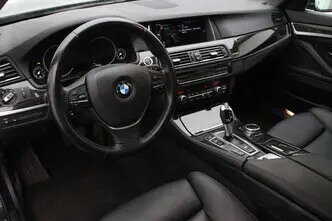 BMW 520, 2.0, 140 kW, дизель, автомат, задний привод