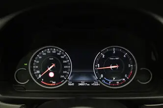 BMW 520, 2.0, 140 kW, дизель, автомат, задний привод