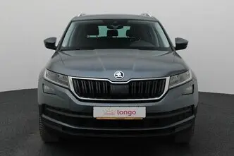 Škoda Kodiaq, 2.0, 140 kW, diesel, automatic, four-wheel drive