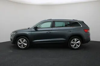 Škoda Kodiaq, 2.0, 140 kW, diesel, automatic, four-wheel drive